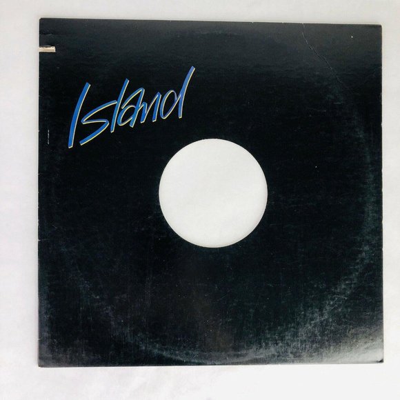 Julian Cope Trampolene 12” Promo Copy Vinyl 33 1/3 Record Island - Picture 5 of 7